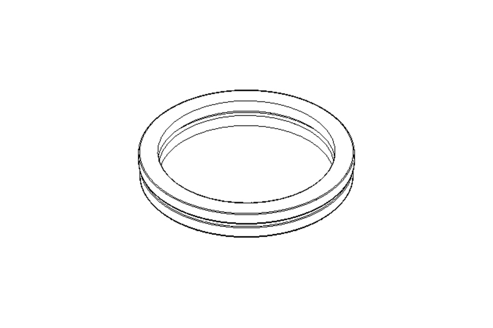 Mancal de rolam. axial 51144 220x270x37