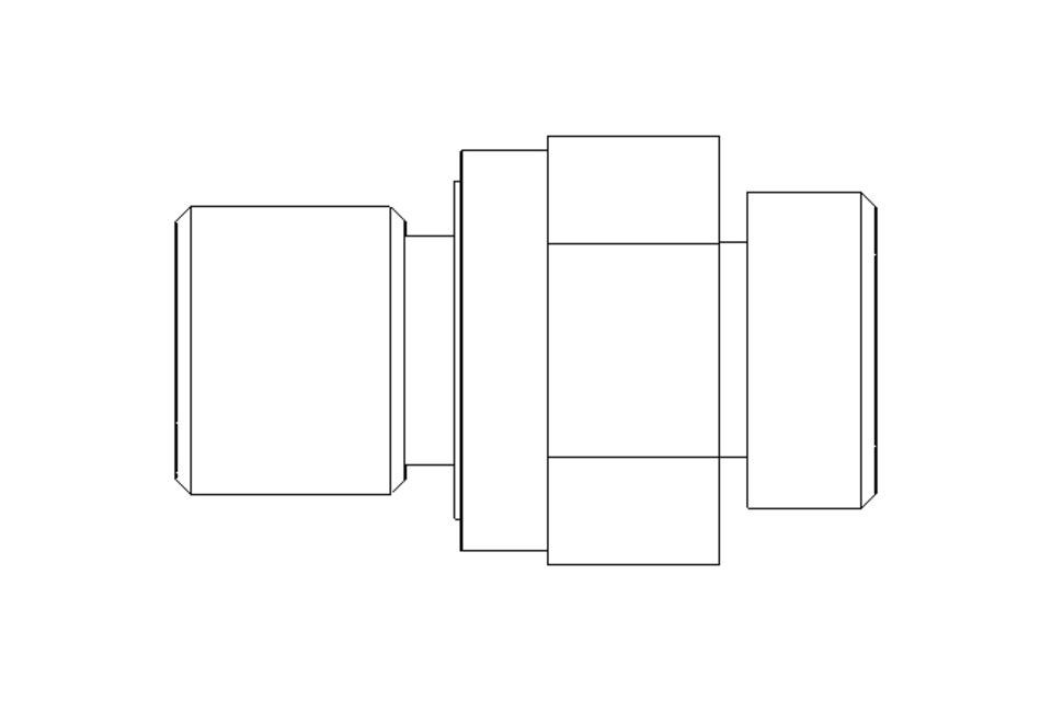 Entlüftungsventil M10x1