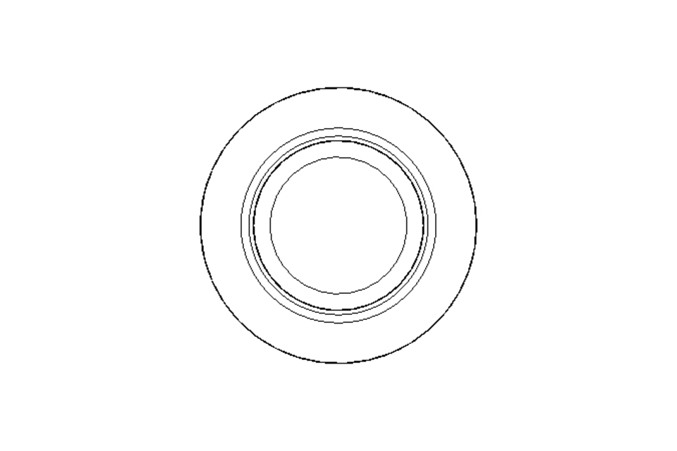 Zyl-Schraube M8x12 A2 70 DIN6912