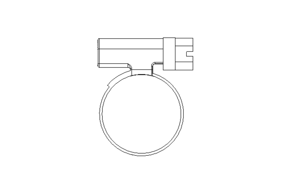 TORRO HOSE CLAMP