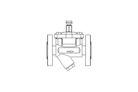 Seperateur d'eau vapeur  AK 45  DN 20