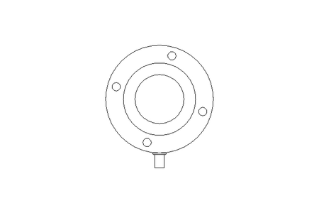 FLAP VALVE SVS1F PN10