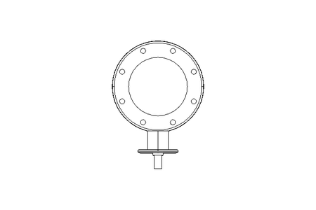 Flap valve SVS1F