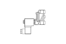 2/2-Magnetventil, G1/2 Zoll