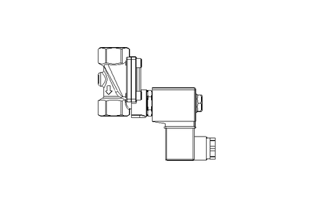 2/2-way membrane MGMG2S