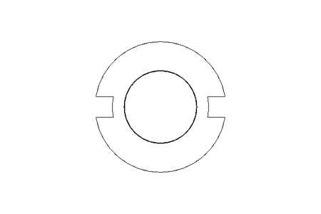 Tornillo avellanado A2-70  M 8x20 DIN963