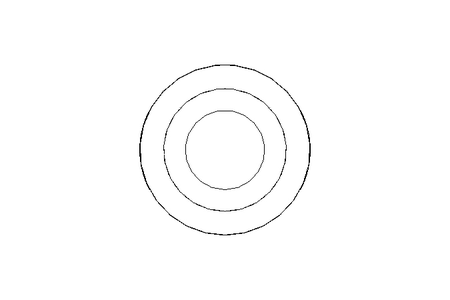 Porca tensora M12 St-Zn DIN1478