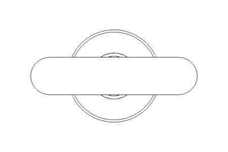 Ringmutter M20 C15E-Zn DIN582