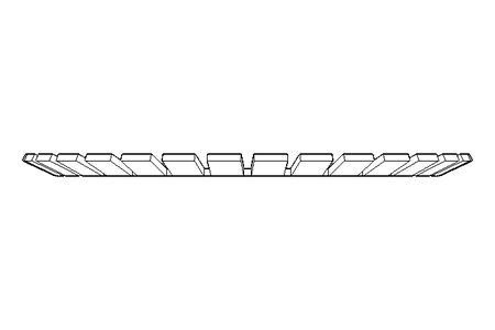 Arruela de travamento MB13 65x92 St12-O3