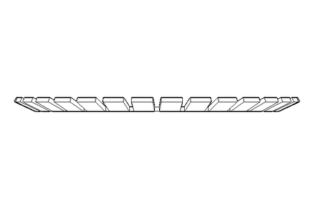 Rosetta di sicurezza MB13 65x92 St12-O3