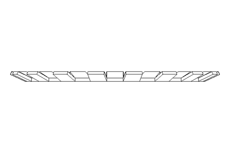 Sicherungsblech MB18 90x126 St12-O3