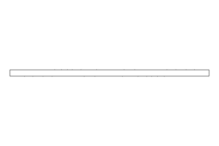 Flanschdichtung DN32 EN1514-1