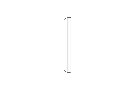 Sealing ring G DN25 NBR DIN11851