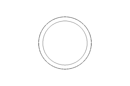 Sealing ring G DN50 NBR DIN11851