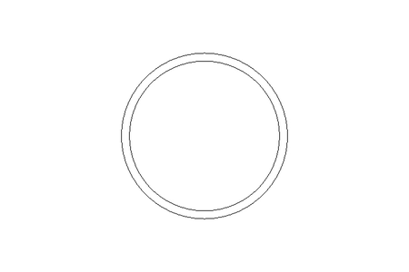 Sealing ring 114.2x5.7 NBR 70SH