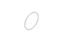 Уплотнительное кольцо 179,2x5,7 NBR 70SH