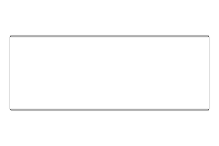 Plain bearing 210x215x80
