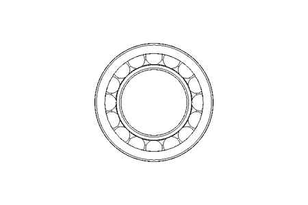 Ang.-cont. ball bearing 7218 BEP 90x160