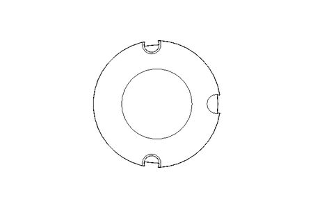 Douille de serrage Taper 60x76,2 St