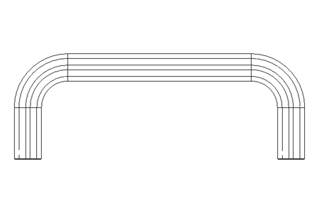 PUNHO - ESTRIBO GN565.5