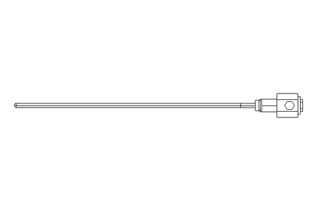 Sonda de barra   R ½"   L=500