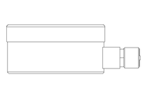 MANOMETER DRC100/0-25BAR