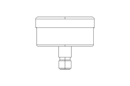 THERMOMETER -20+80GRD C