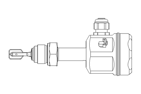 Füllstandsgrenzschalter 69 mm