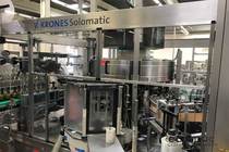 Etikettiermaschine Solomatic 1200-20-6-4-180 Krones