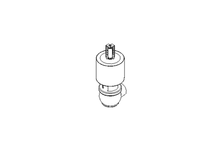 Seat valve S DN050 130 NC F